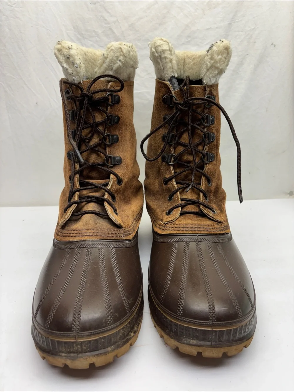 Sorel boots for men’s SZ 13